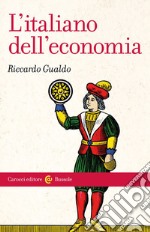 L'italiano dell'economia libro