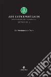Ars interpretandi (2023). Vol. 2: Testimonianza e diritto libro