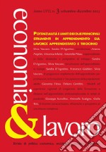 Economia & lavoro (2023). Vol. 3 libro