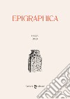 Epigraphica (2023). Vol. 1-2 libro