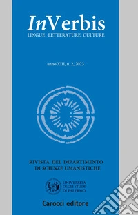 Inverbis. Lingue letterature culture (2023). Vol. 2 libro