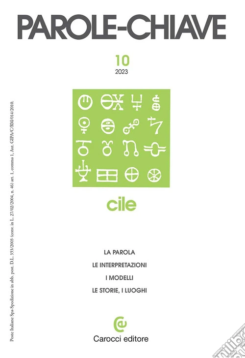 Parolechiave (2023). Vol. 2: Cile