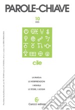 Parolechiave (2023). Vol. 2: Cile libro