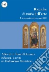 Ricerche di storia dell'arte (2023). Vol. 141: Affondi in Terra d'Otranto. Riflessioni e novità tra Tardogotico e Manierismo libro