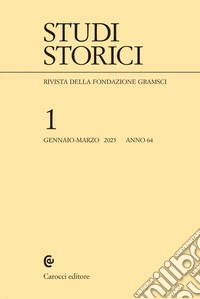 Studi storici (2023). Vol. 1
