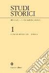 Studi storici (2023). Vol. 1 libro