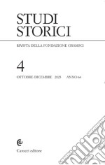 Studi storici (2023). Vol. 4 libro