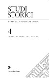 Studi storici (2023). Vol. 4 libro
