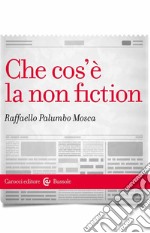 Che cos'è la non fiction