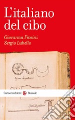 L'italiano del cibo