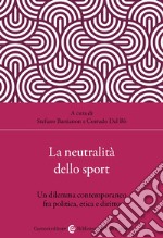 La neutralità dello sport libro