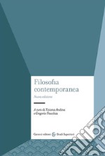 Filosofia contemporanea. Nuova ediz. libro