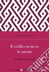 Il reddito minimo in azione. Territori, servizi, attori libro di Gori C. (cur.)