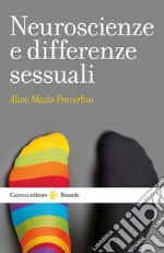 Neuroscienze e differenze sessuali libro