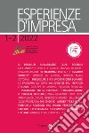 Esperienze d'impresa (2022). Vol. 1-2 libro