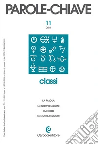 Parolechiave (2024). Vol. 1: Classi