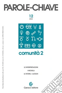 Parolechiave (2024). Vol. 2: Comunità libro