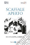 Scaffale aperto. Rivista di italianistica (2023). Vol. 14 libro