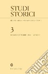 Studi storici (2024). Vol. 3 libro