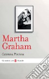 Martha Graham libro di Piccione Caterina