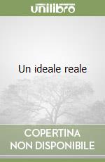 Un ideale reale libro