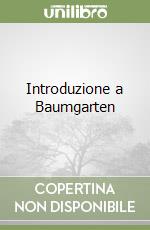 Introduzione a Baumgarten