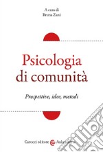 Psicologia di comunità libro