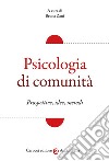Psicologia di comunità libro
