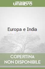 Europa e India libro