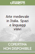 Arte medievale in Italia. Spazi e linguaggi visivi libro