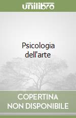 Psicologia dell'arte