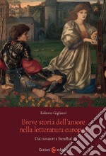 Breve storia dell'amore nella letteratura europea. Dai trovatori a Stendhal libro