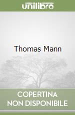 Thomas Mann libro