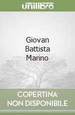 Giovan Battista Marino libro