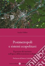 Postmetropoli e sistemi ecopolitani. Il governo del territorio nell'epoca della transizione ecologica libro