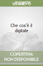 Che cos'è il digitale libro