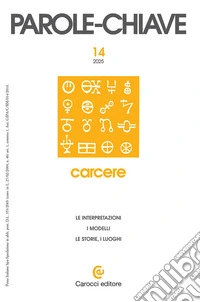 Parolechiave (2025). Vol. 2: Carcere libro