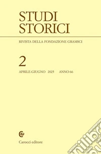 Studi storici (2025). Vol. 2 libro