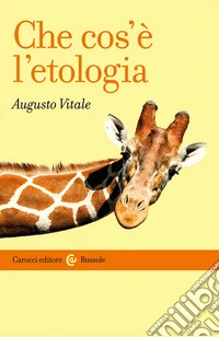 Che cos'è l'etologia libro