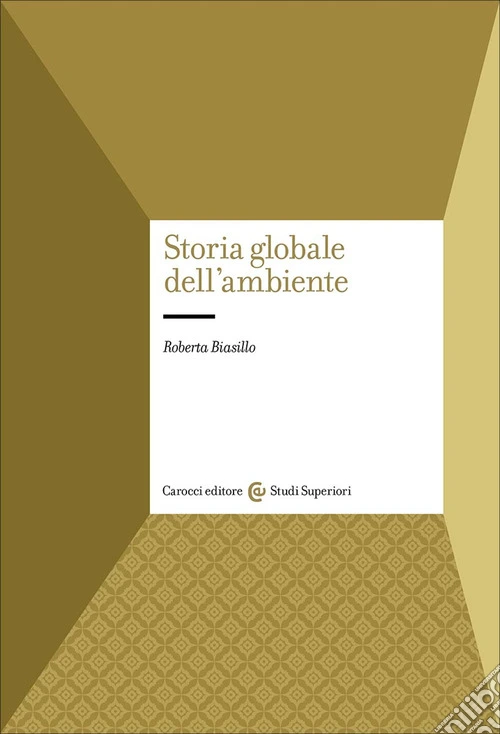 Storia globale dell'ambiente