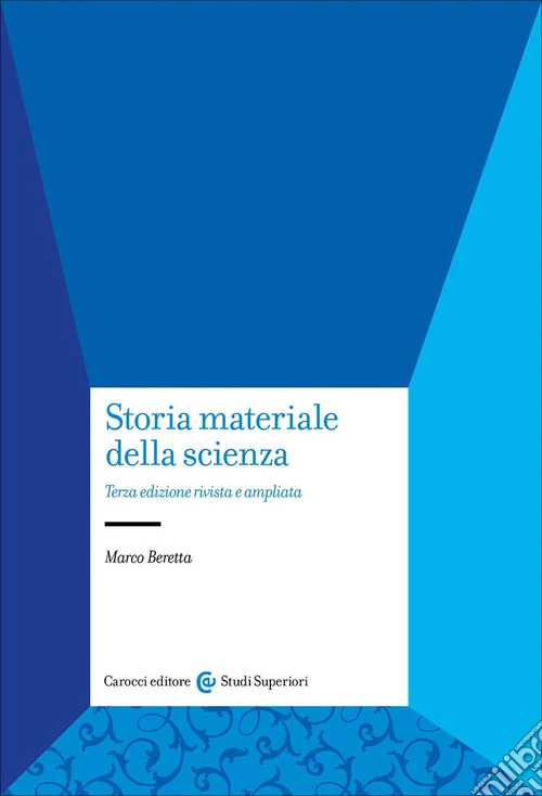 Storia materiale della scienza