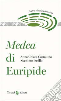 Medea di Euripide libro