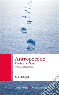 Antropocene libro
