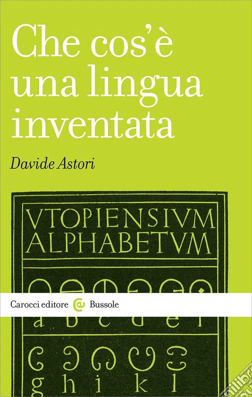 Che cos'� una lingua inventata