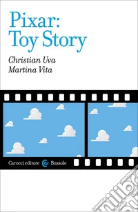 Pixar: Toy story libro