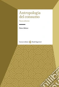 Antropologia del consumo libro