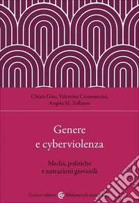 Genere e cyberviolenza libro