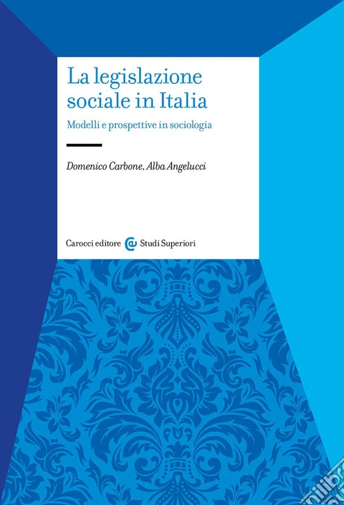 La legislazione sociale in Italia. Modelli e prospettive in sociologia