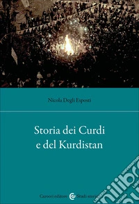 Storia dei curdi e del Kurdistan libro