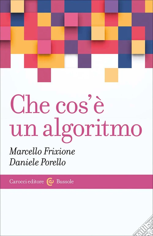 Che cos'è un algoritmo